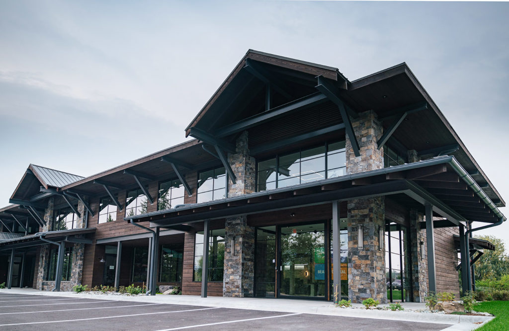 Whitefish Office NC Design Studio