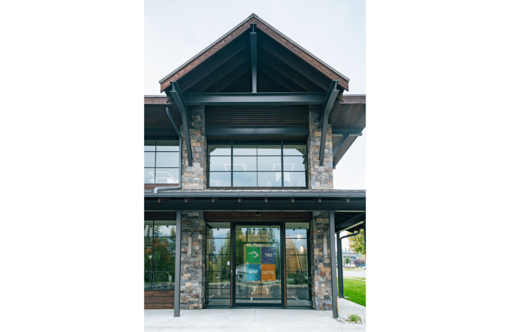 Whitefish Office NC Design Studio