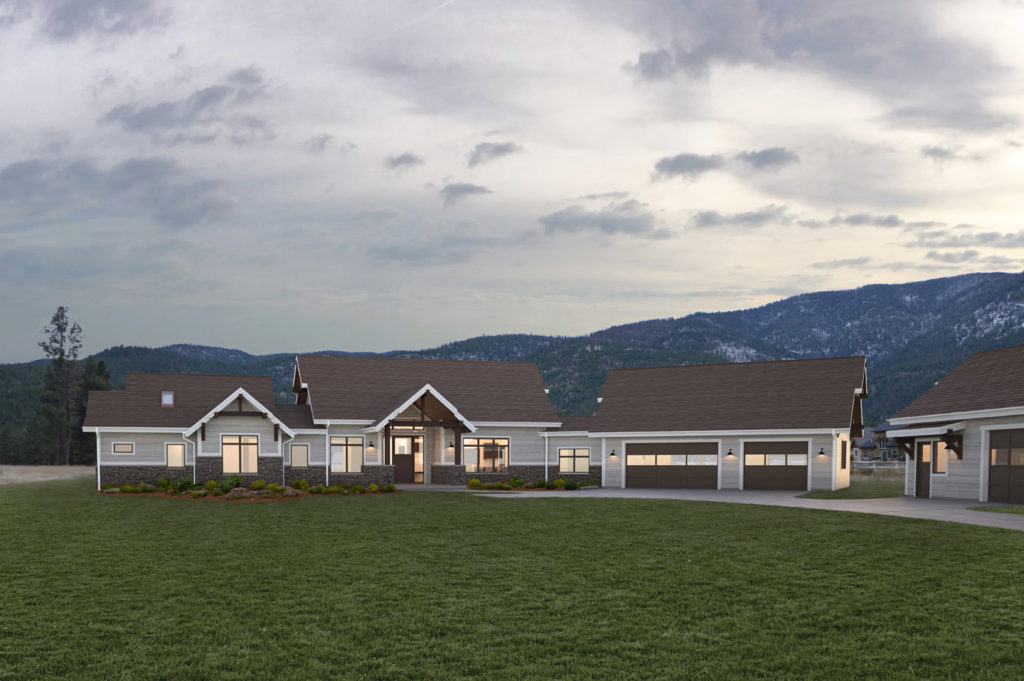 Longhorn Flats Residence NC Design Studio